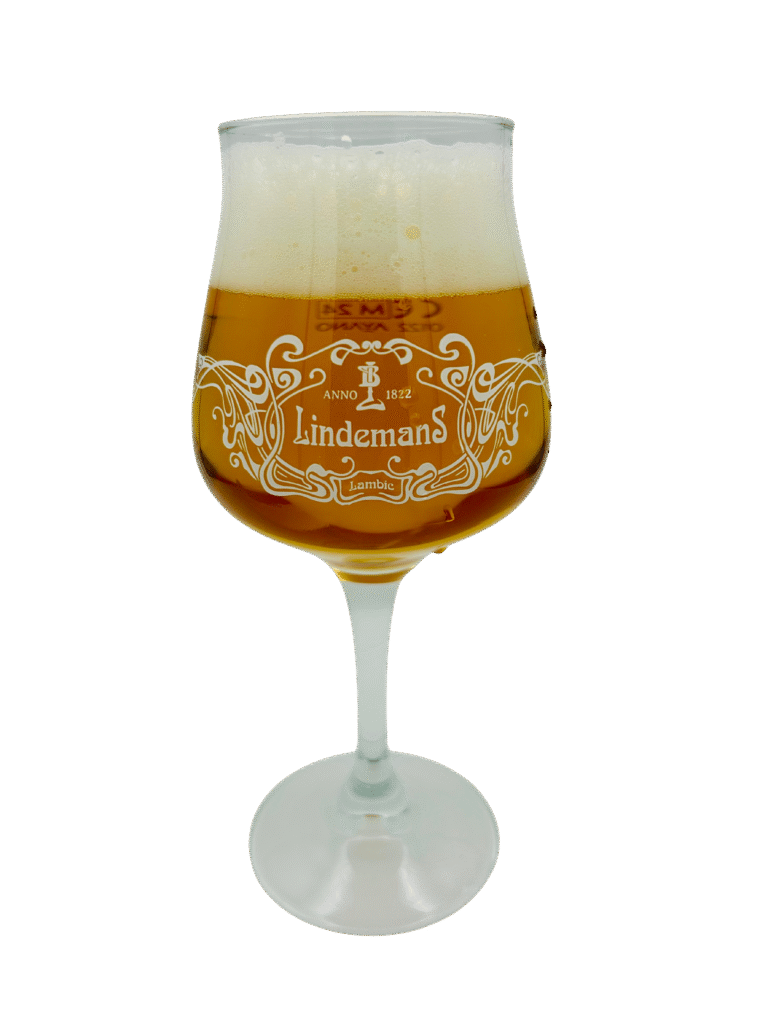 Lindemans 33cl glass