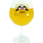 Lindemans Kriek glass
