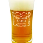 Lindemans Faro 33cl glass