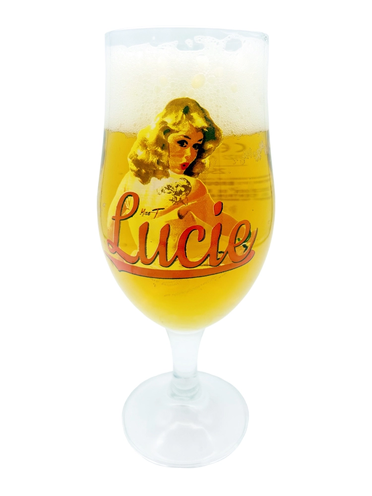 Lucie glass