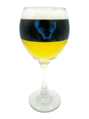 Lupulus Hopera glass front