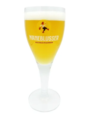 Manelblusser | Beer Glass Enthusiast