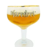 Maredret 33cl glass