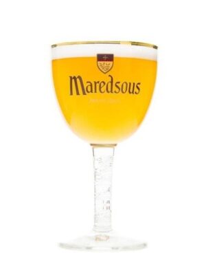 Maredsous half pint