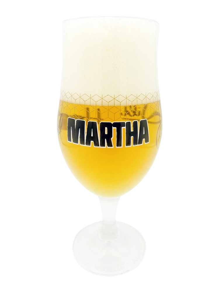 Martha 33cl glass