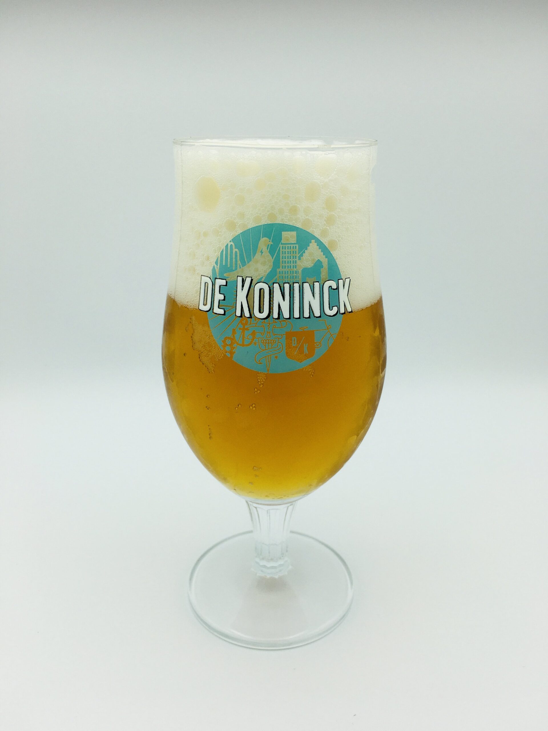 De Koninck 33cl (various Colours) | Beer Glass Enthusiast