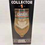 Omer Collector 5 boxed 33cl glass