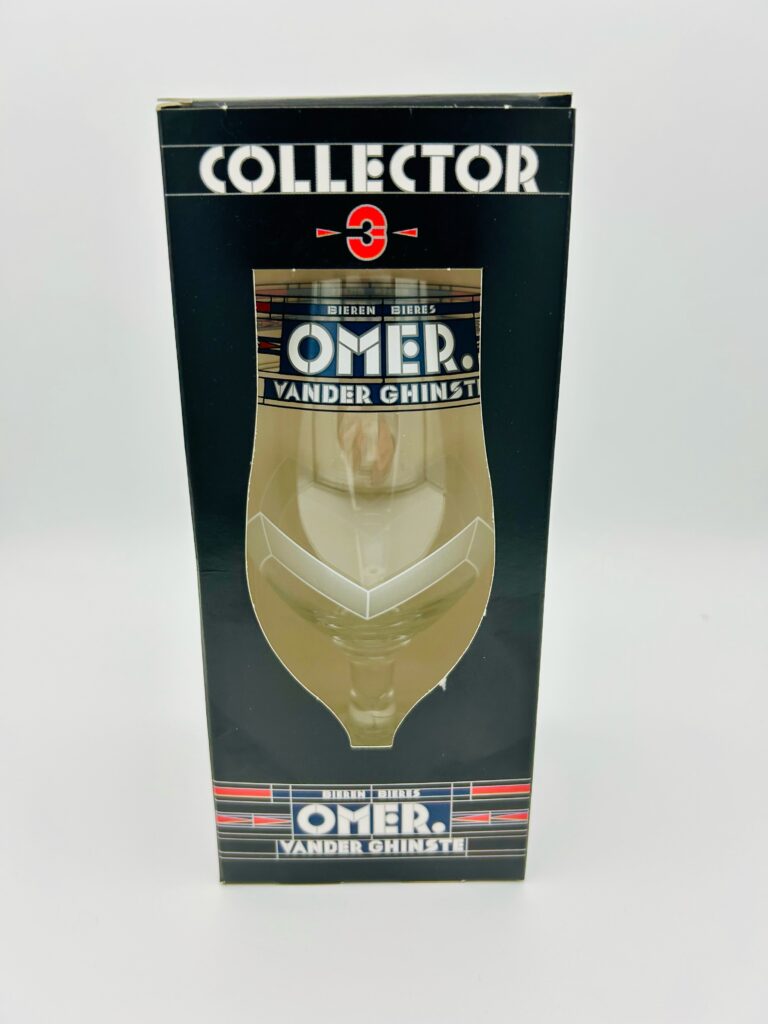 Omer Collector 3 33cl glass