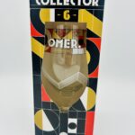 Omer Collector 6 boxed glass