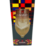 Omer Kimpe 33cl boked glass