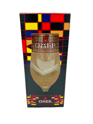Omer Kimpe 33cl boked glass