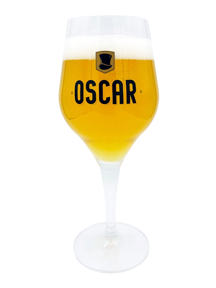 Oscar glass