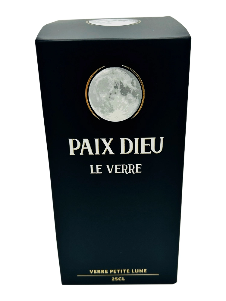 Paix Dieu glass boxed
