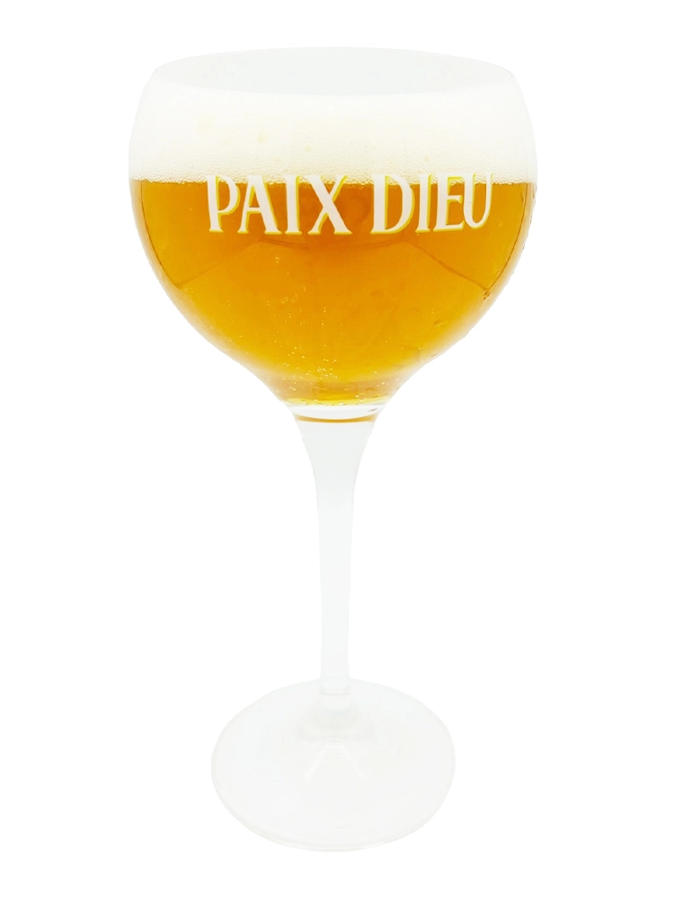Paix Dieu glass