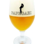 Papegaei glass
