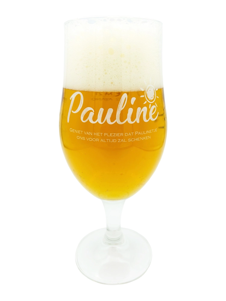 Pauline glass