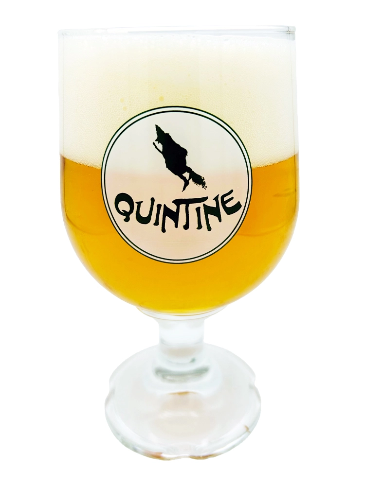 New Quintine 33cl glass
