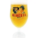 Radio Minerva glass
