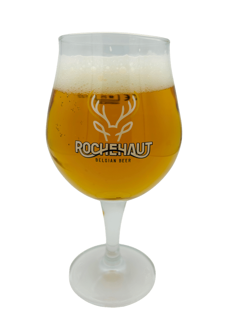 Rochehaut glass