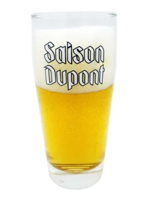 saison Dupont 33cl glass
