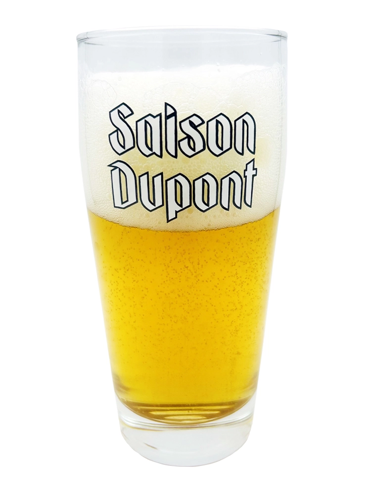 saison Dupont 33cl glass