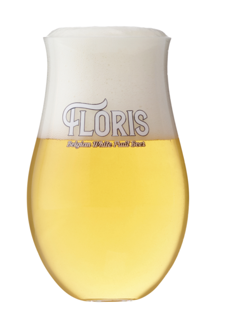 Floris 33cl beer glass | Beer Glass Enthusiast