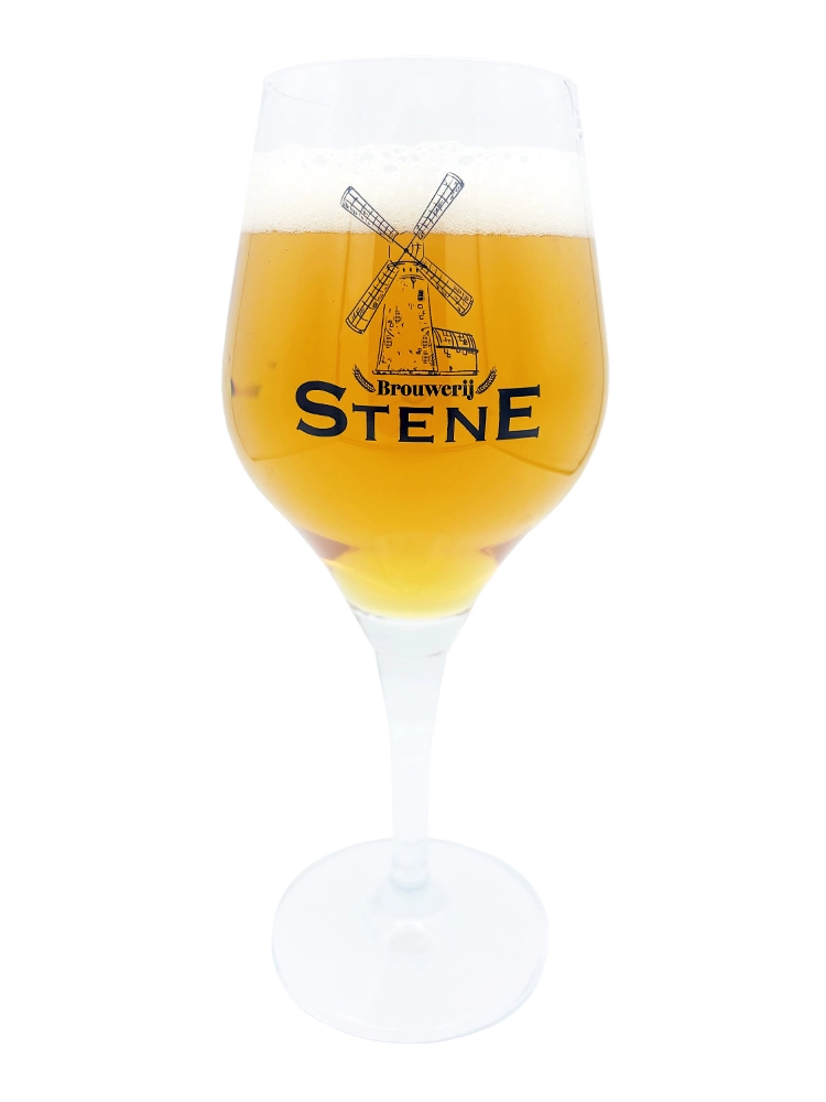 Stene brewery 33cl glass