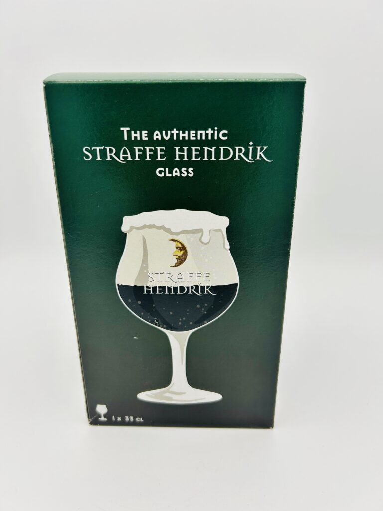 Straffe Hendrik 33cl boxed glass