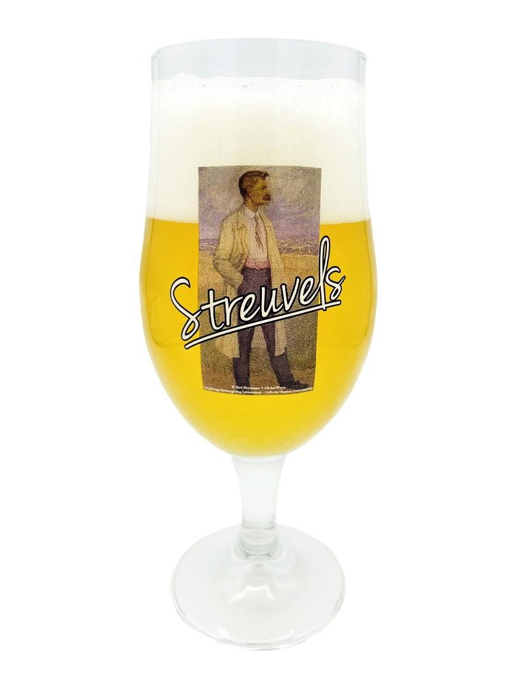 Streuvels 33cl beer glass