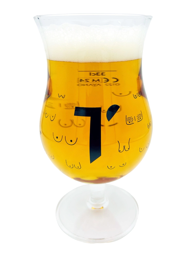 Tietje glass