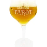 Lindemans Tarot glass