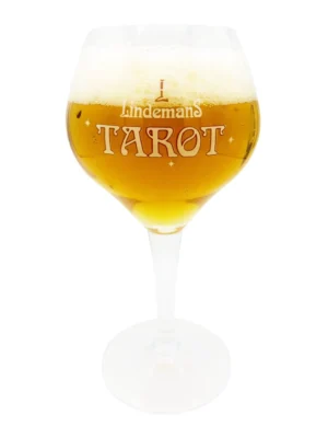 Lindemans Tarot glass