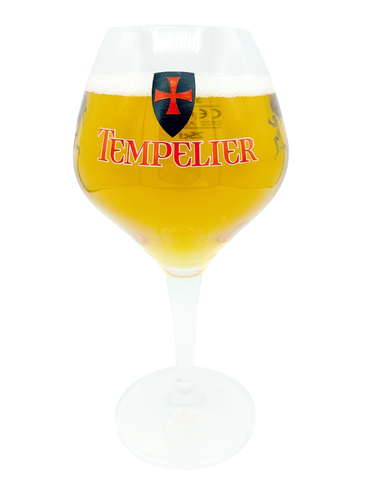 Tempelier 50cl glass