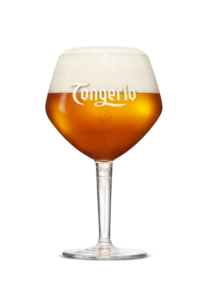 Tongerlo blond glass