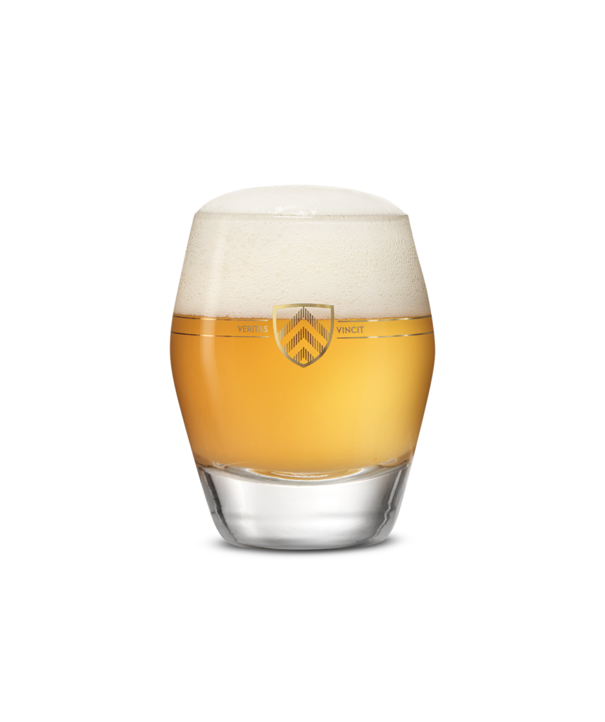 Tongerlo yeast glass