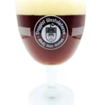 Westvleteren 33cl glass