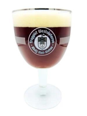 Westvleteren 33cl glass