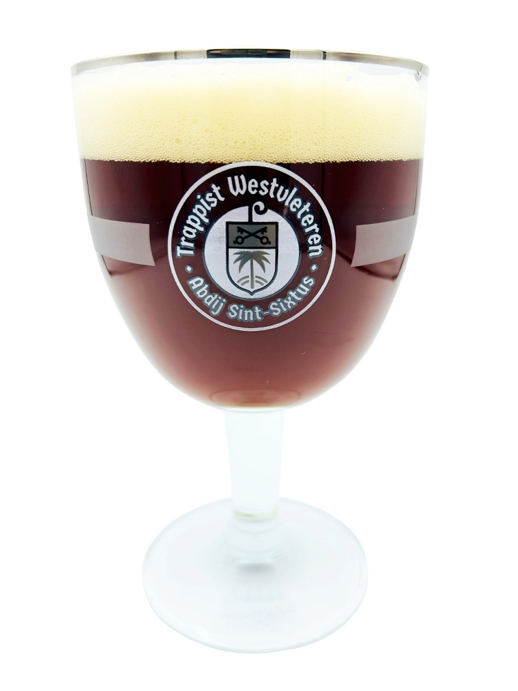 Westvleteren 33cl glass