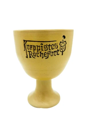 Rochefort crock goblet