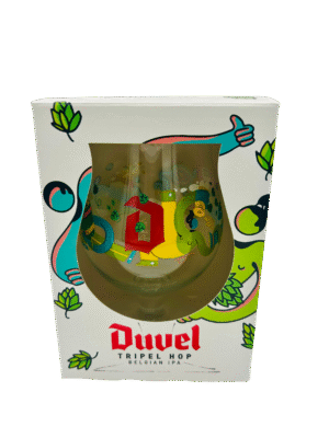 Duvel Tripel Hop 2023 boxed 33cl glass