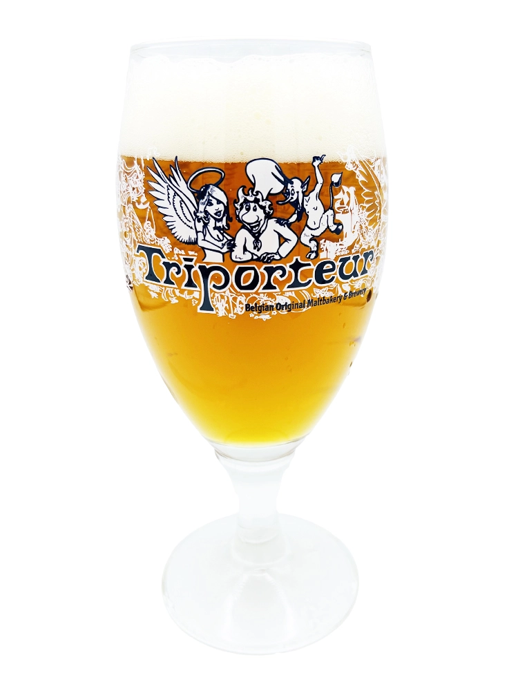 Triporteur glass