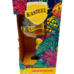 Kasteel Tropical boxed 33cl glass