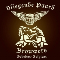 Breweries 107 Vliegende paard brouwers logo