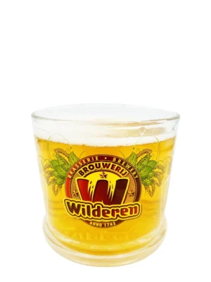 Wilderen 33cl glass