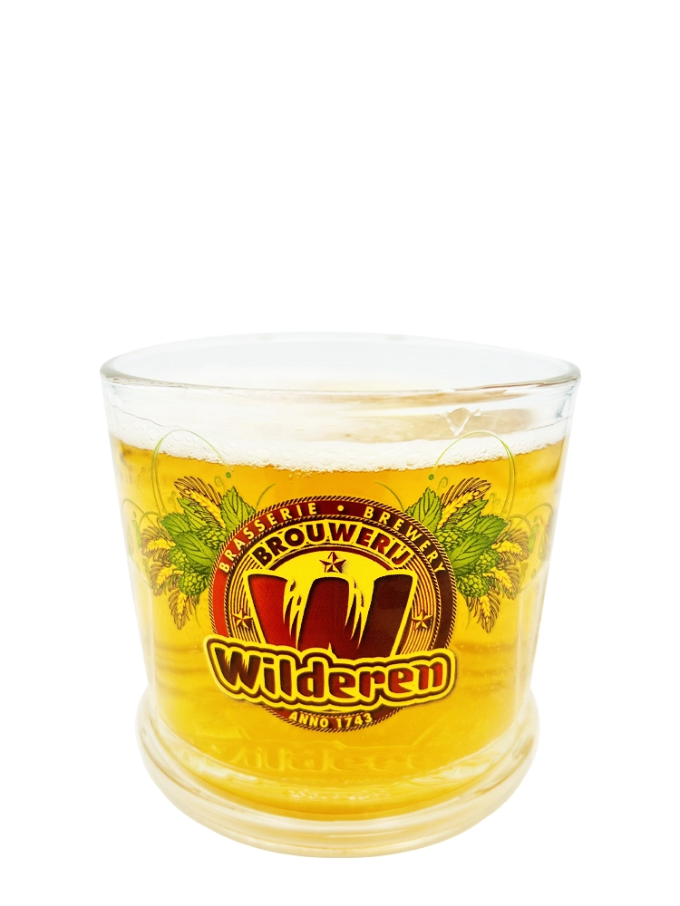 Wilderen 33cl glass