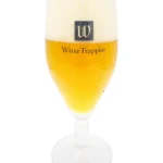 La Trappe Witte Trappist glass