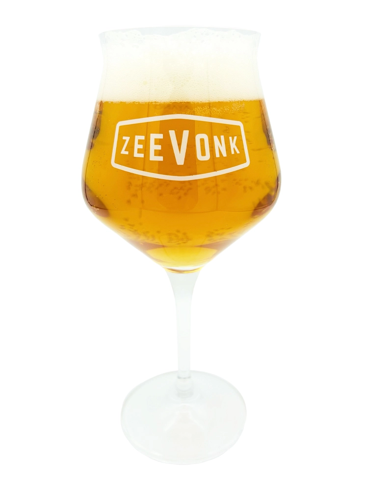Zeevonk glass