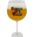 Bourgogne de Flandres glass