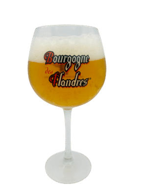 Bourgogne de Flandres glass
