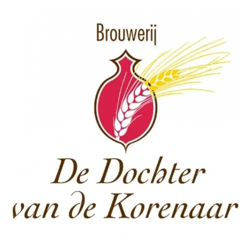 Breweries 25 De dochter van de korenaar logo